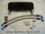 84+ FJ Oil Cooler Kit